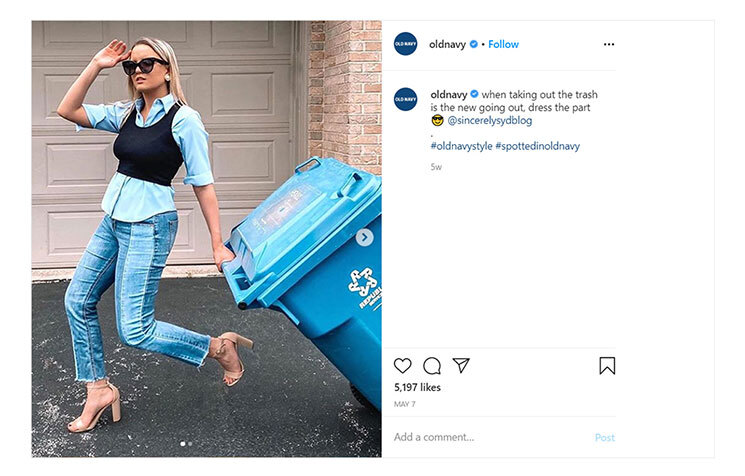 Instagram Marketing Tip - Leverage Influencers