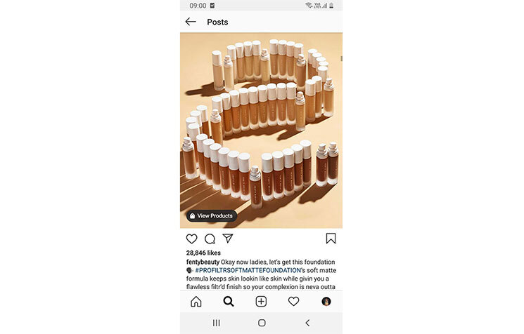 Instagram Marketing Tips - Shopping Feature 