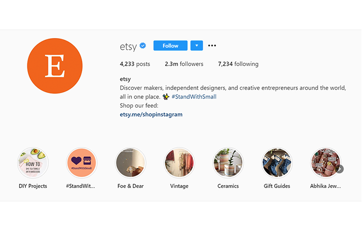 Instagram Marketing Tip - Write a killer bio and win customers 