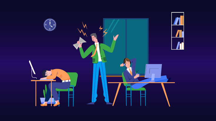 Agile methodology - burnout of team members